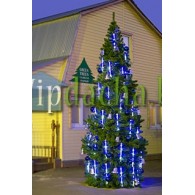 Комплект гирлянд «Тающие сосульки»